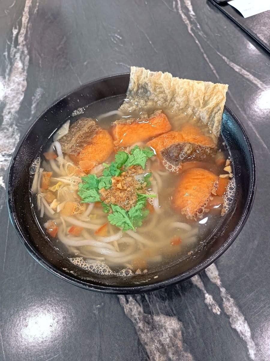 Madam Fish Noodle House - The lighter one